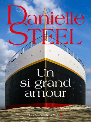 cover image of Un si grand amour
